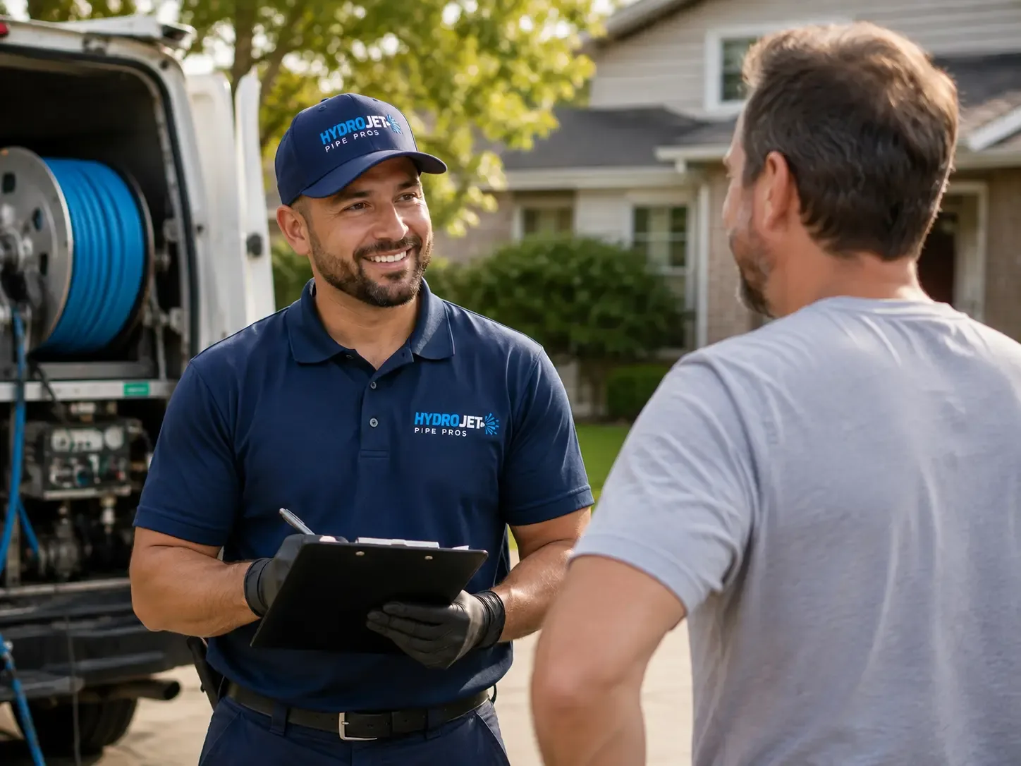 Hydro Jet Pipe Descaling Hyde Park, PA FAQs